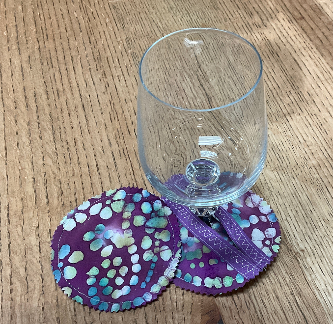 Wine Glass Slipper