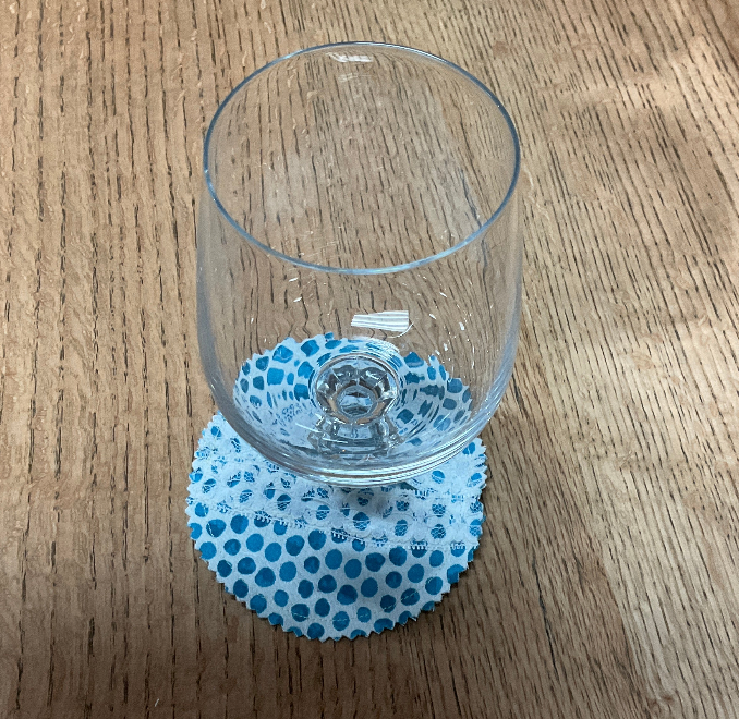 Wine Glass Slipper