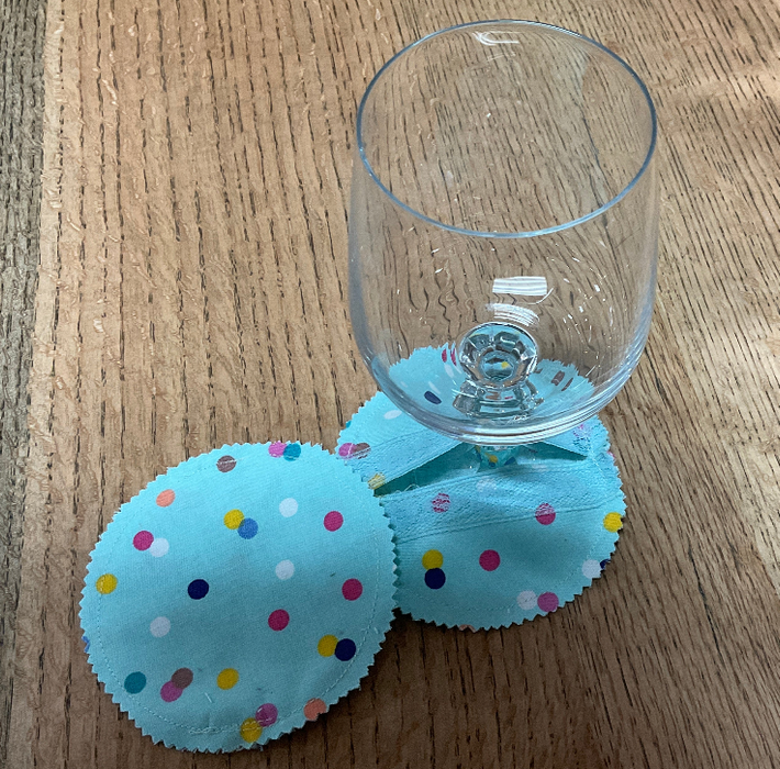 Wine Glass Slipper