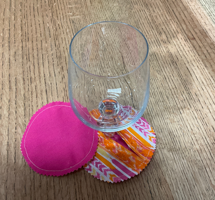 Wine Glass Slipper