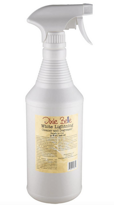 White Lightning Cleaner