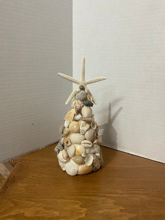 Sea Shell Christmas Trees