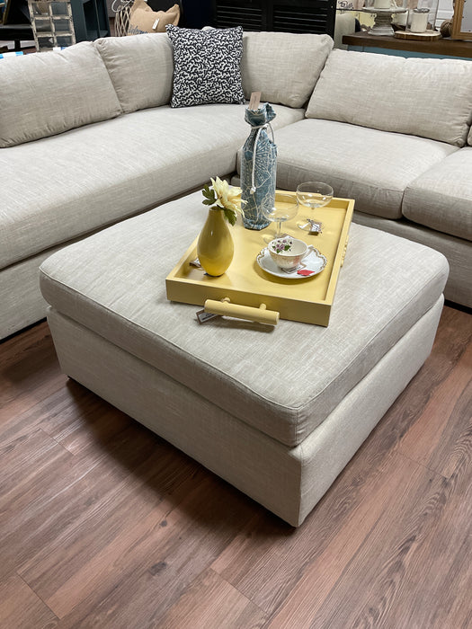 Urban cuddle sectional