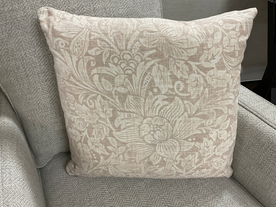 Throw Pillow - Blush
