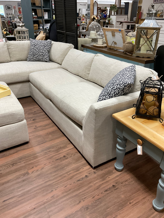 Urban cuddle sectional