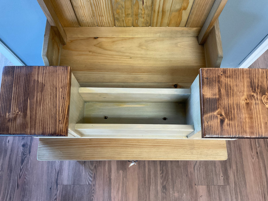 Bird house planter