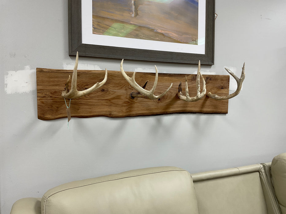Antler Hat Rack
