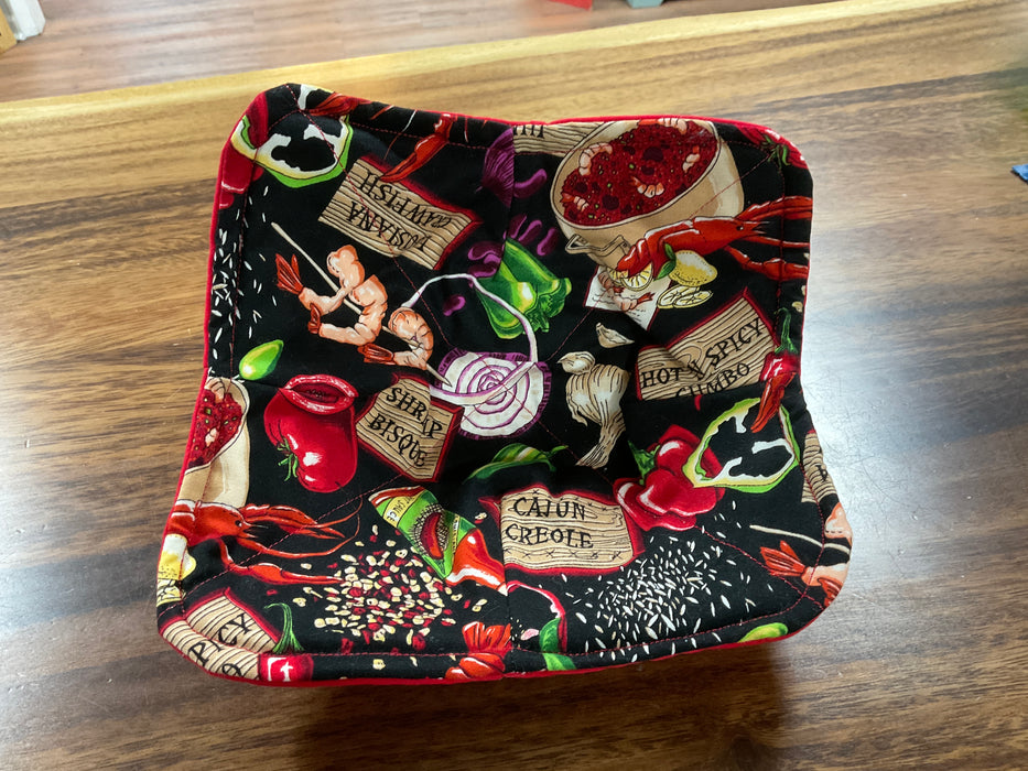 Microwave Potholders
