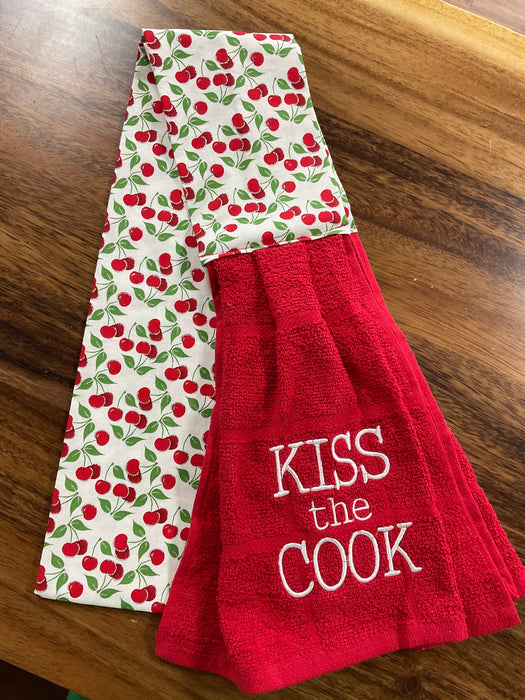 Kitchen Scarf
