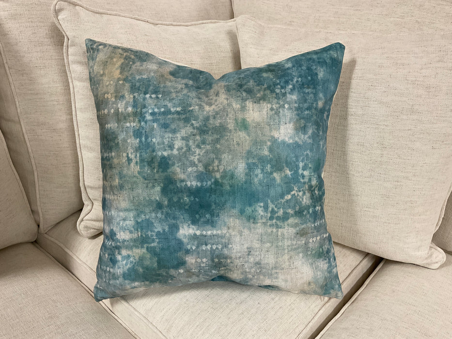 Throw Pillow - teal