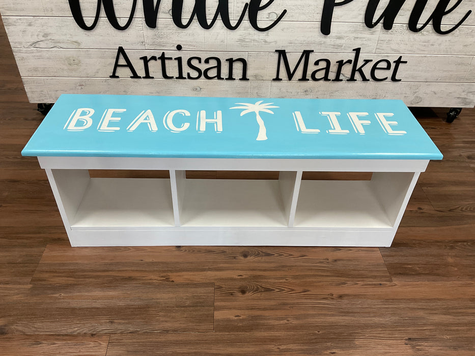 Bench - Beach Life