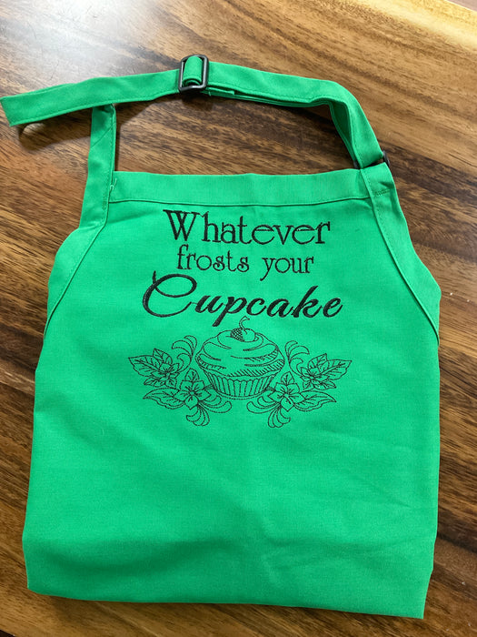 Apron - whatever frosts