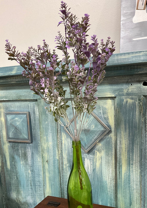 Faux heart leaf bush