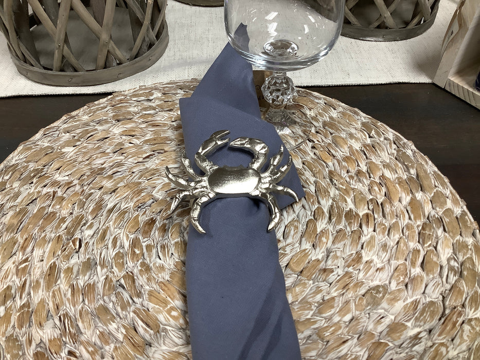 Crab Napkin Ring