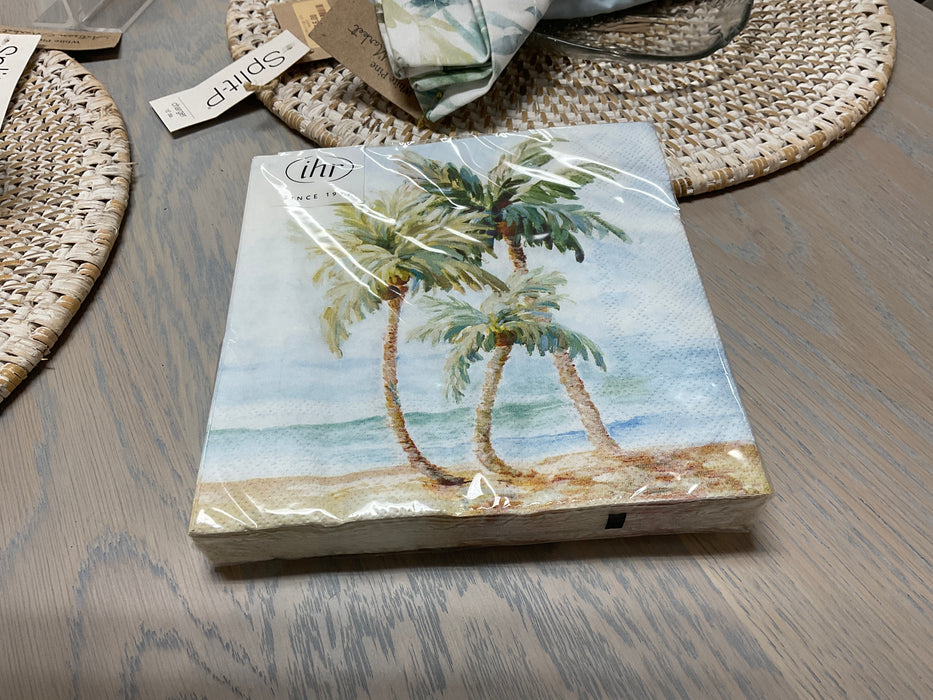 Lunch Napkin - Palms in Paradise