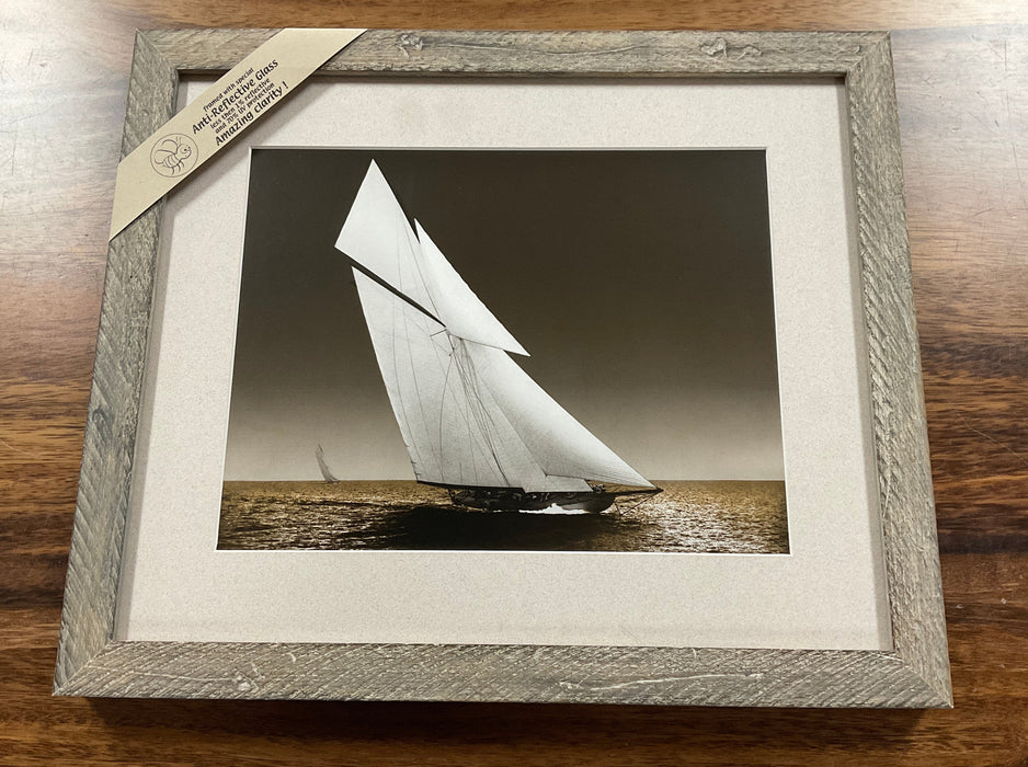 Sailboat framed prints