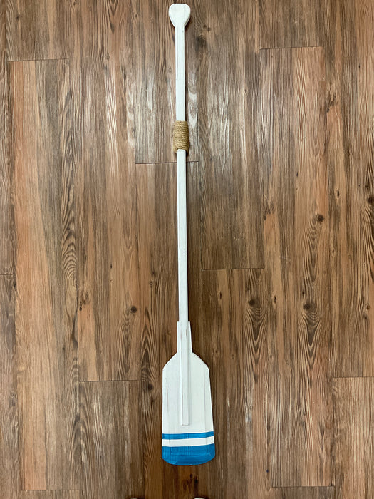 50" Rustic Squared Rowing Oar