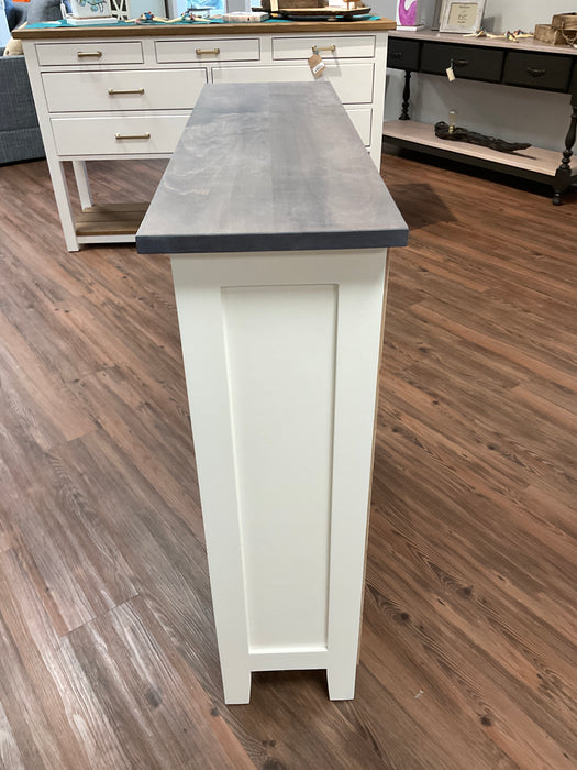Wallstreet slimline - maple top