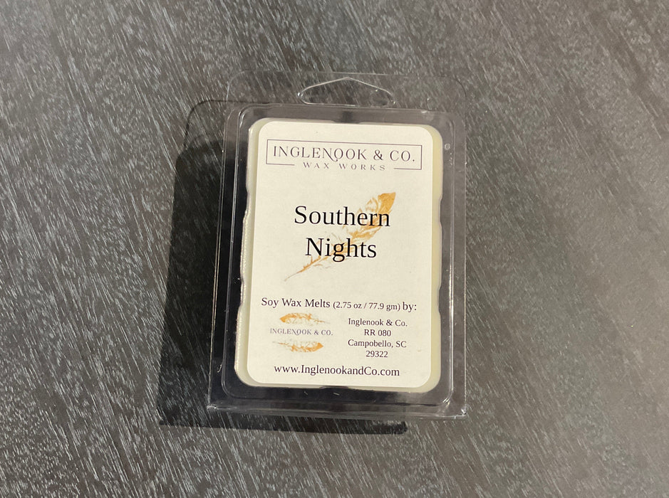 Wax melts