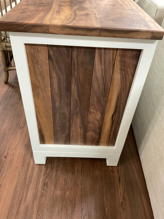 Fenton End Table - Walnut
