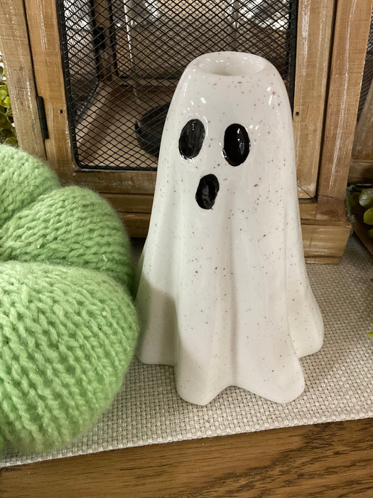 Ghost Candle Holder