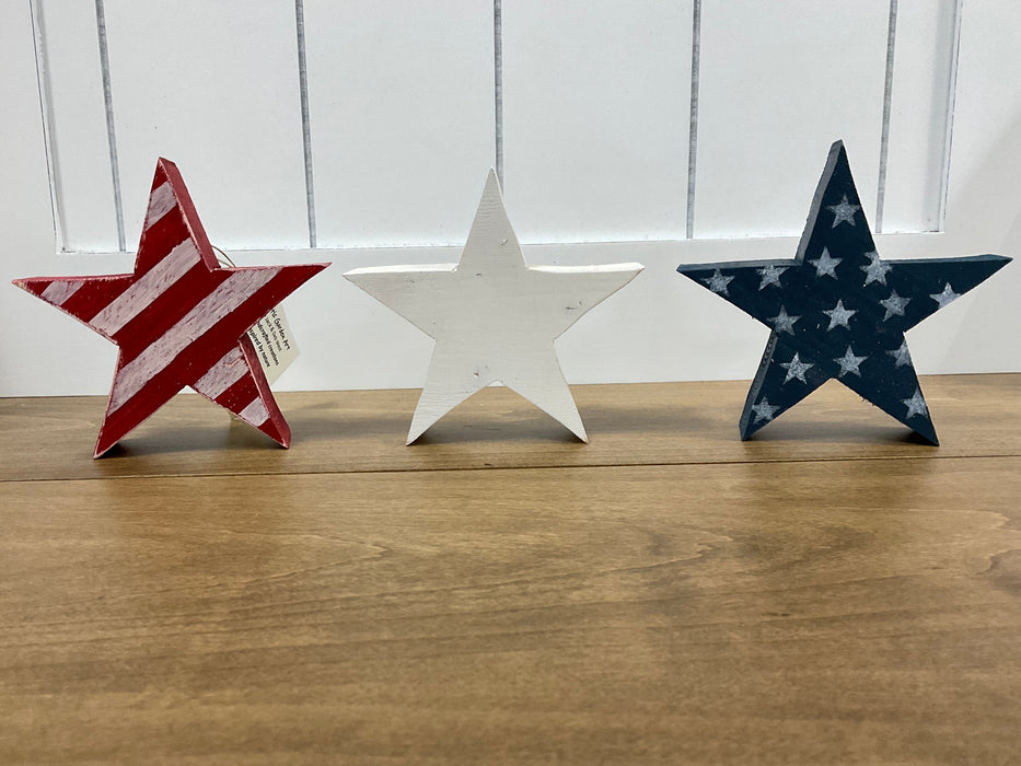 Patriotic Star Set