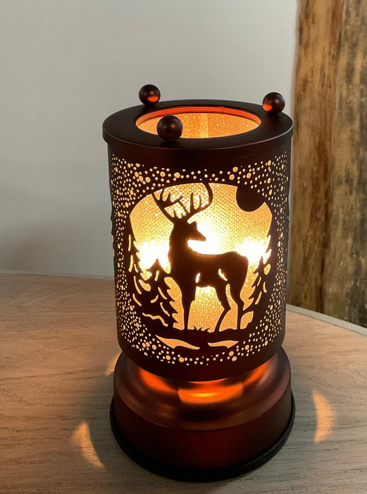 Touch Lamp - aroma warmer