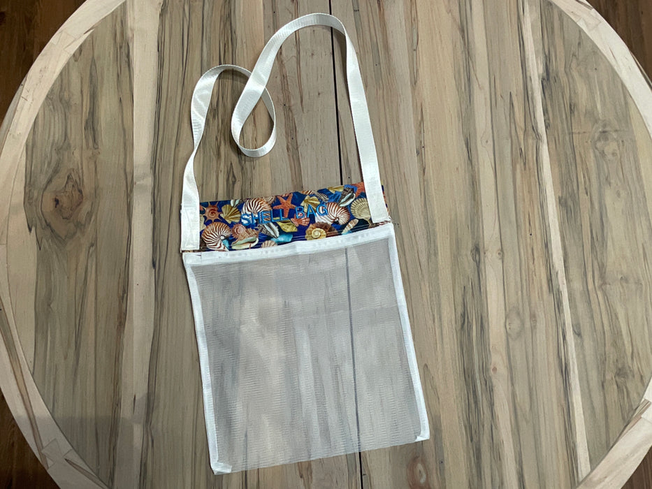 Mesh Shell Bag