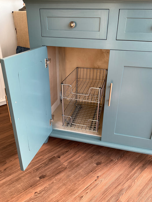 Riverway kitchen island