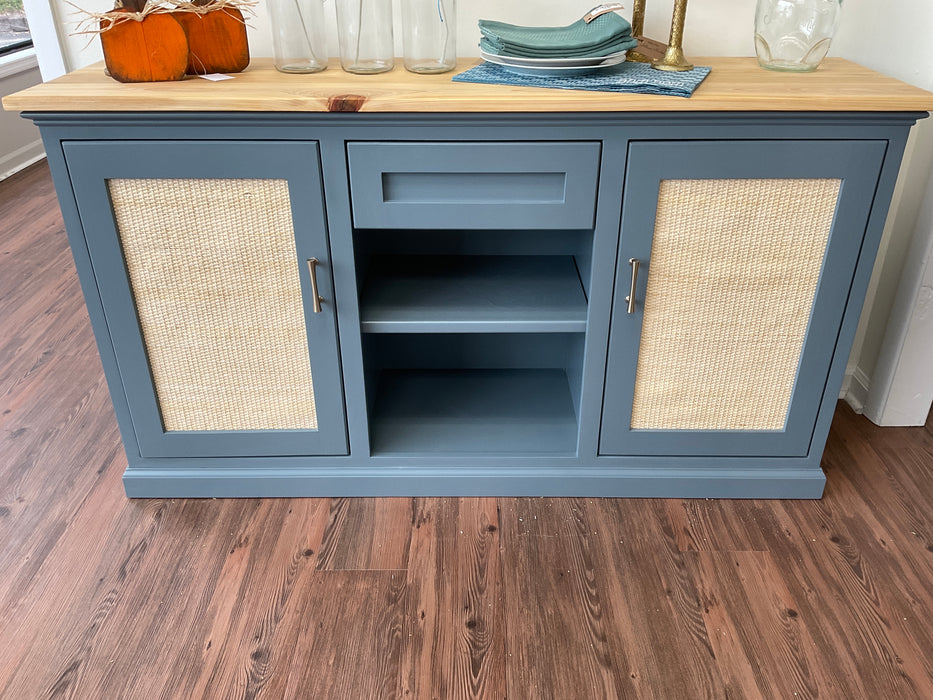 Davison Buffet - Rattan