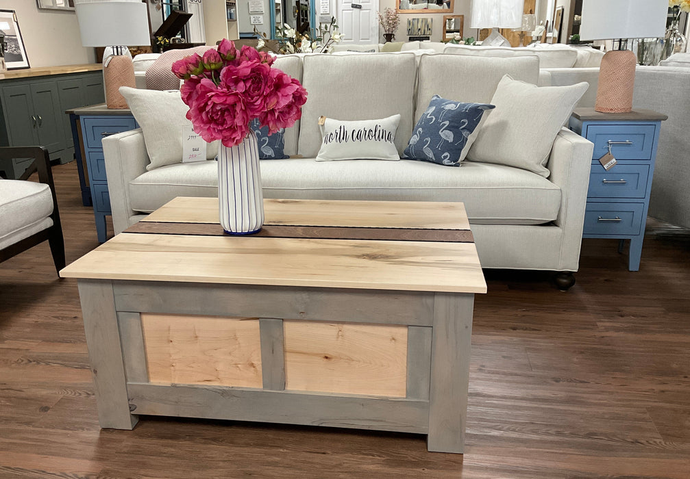 Monroe Coffee Table - Maple