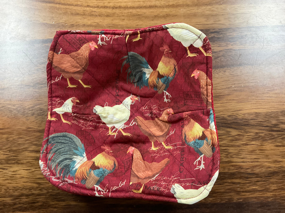 Microwave Potholders