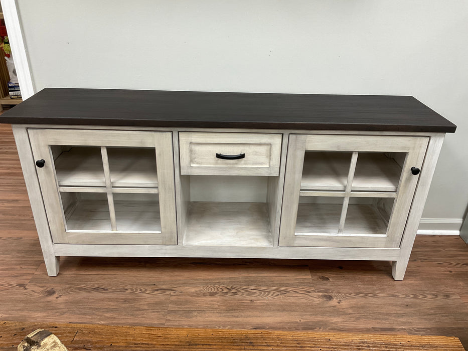 Coldwater buffet - Sapele top