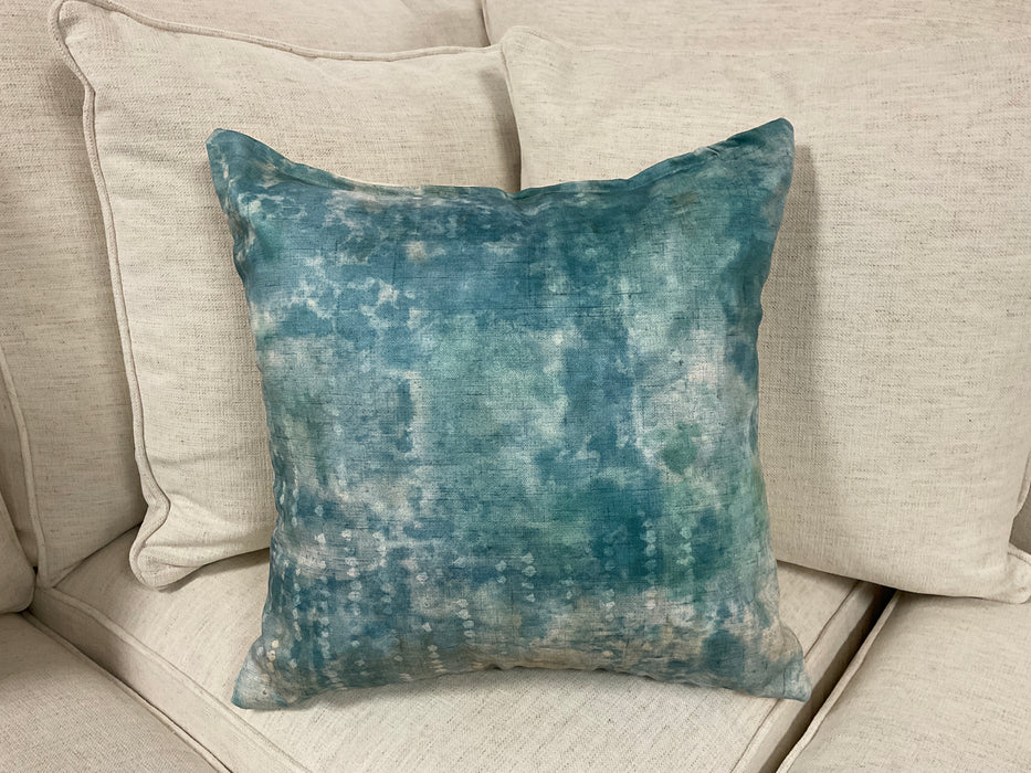 Throw Pillow - teal