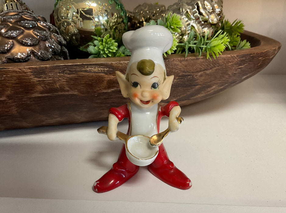 Thames 1930’s ceramic kitchen pixie