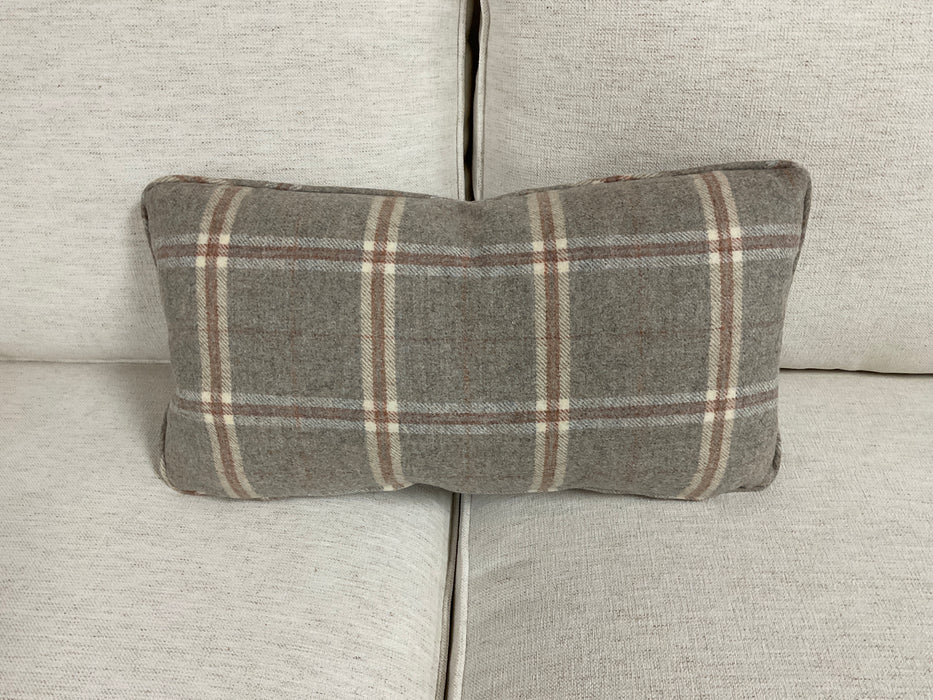 Throw Pillow - Windowpane