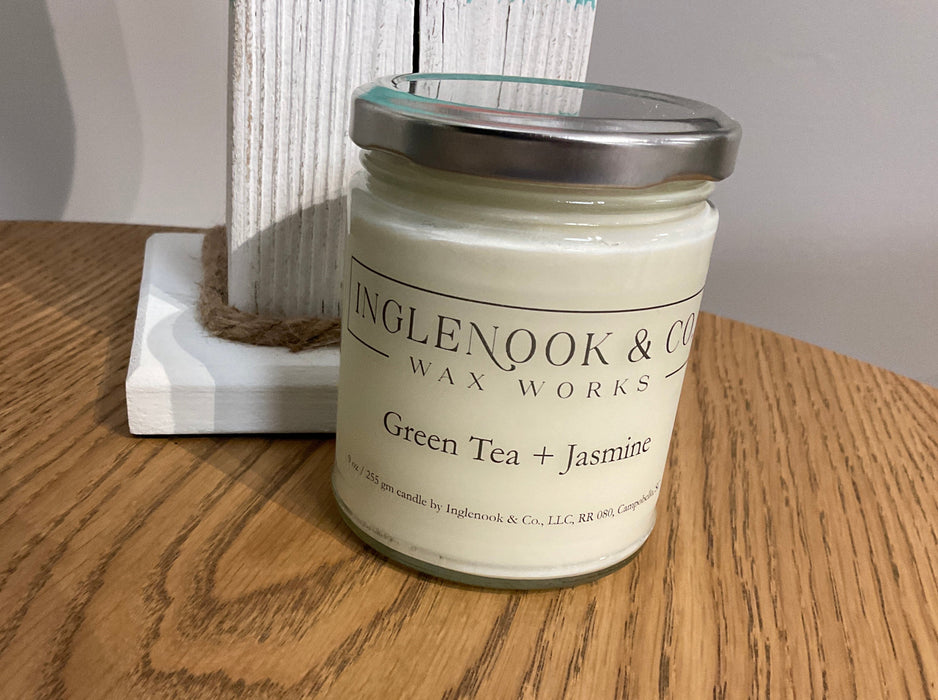 9oz Soy Candle