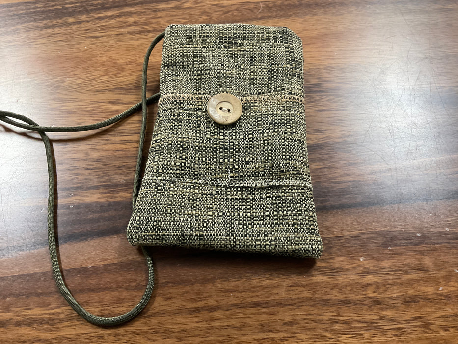 Cell phone pouch