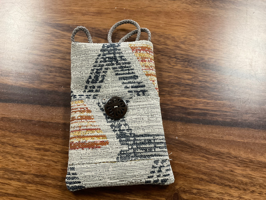 Cell phone pouch