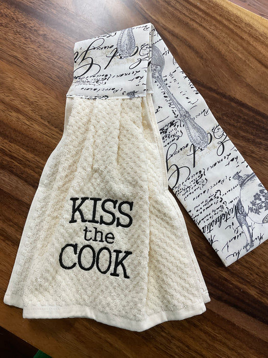 Kitchen Scarf