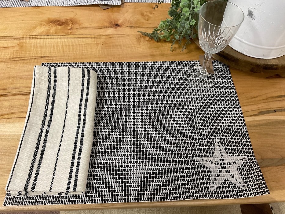 Placemat - starfish