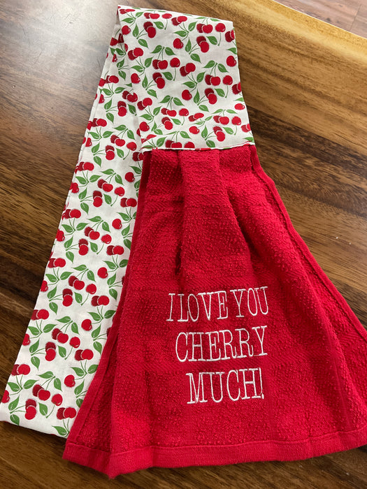 Kitchen Scarf
