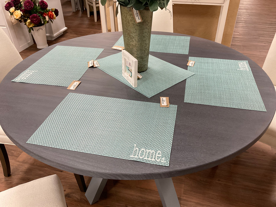 Alpena Dining Table - Sapele