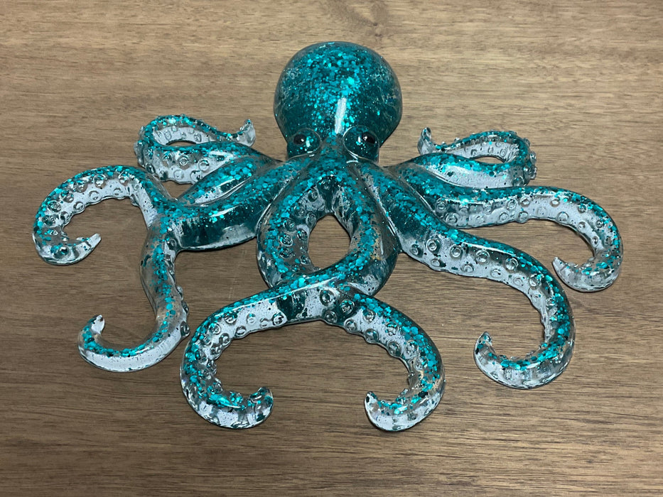 Resin Art - Sea Animals