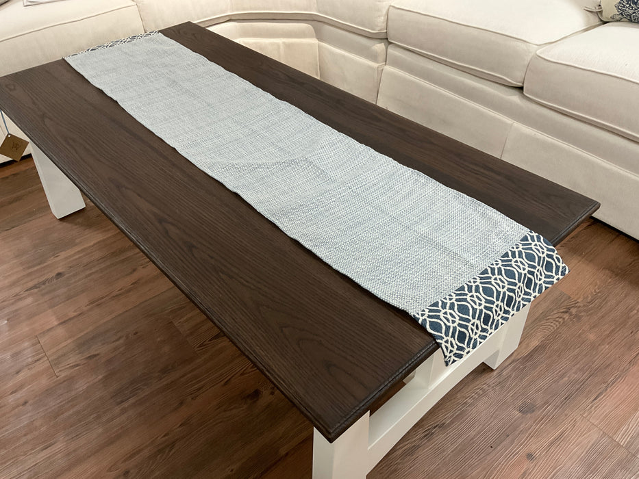 Table Runner - Indigo