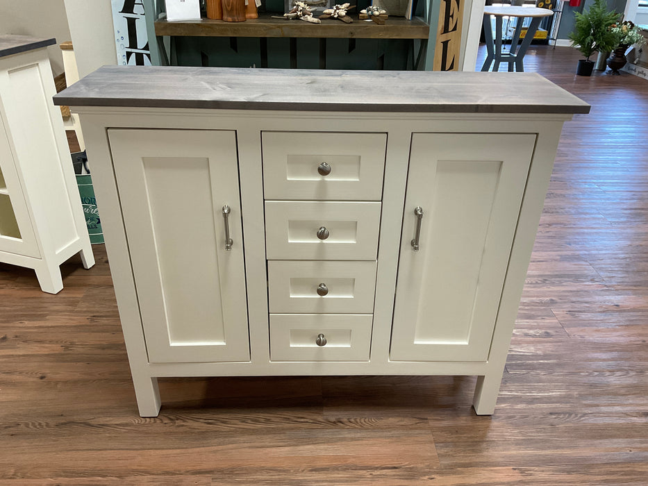 Coldwater slimline - Maple top