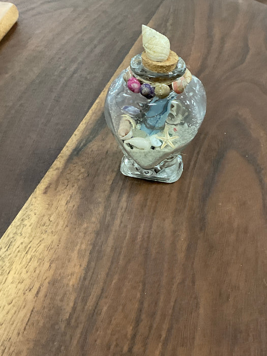 Message in a bottle