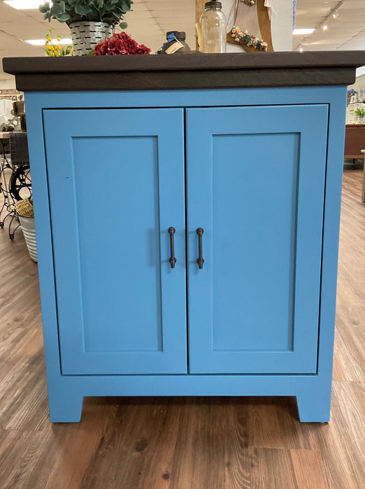 Novi Cabinet - Sapele