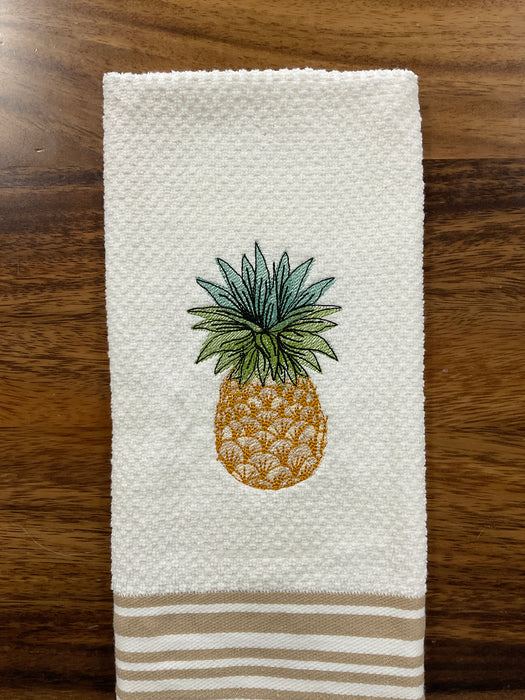 Dish Towel-Pineapple