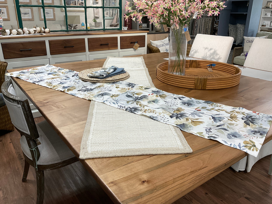 Table Runner -Bloomington